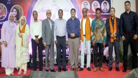 সিলেট ষ্টেশন ক্লাব লিমিটেড’র নতুন ৫ সদস্যকে বরণ