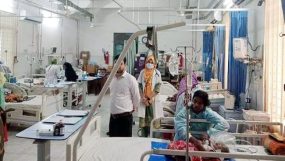 সিলেটে হামে শিশু মৃত্যু থামছেই না, প্রাণ গেল আরও দু’জনের