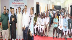 সিলেটে বাশিস মহানগরের ত্রিবার্ষিক সম্মেলন অনুষ্ঠিত