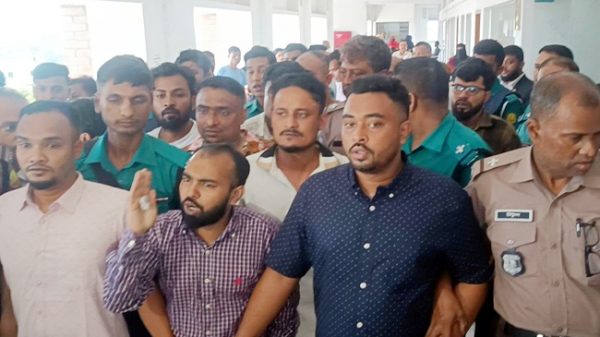 এমসি কলেজে ধর্ষণ: সাইফুরের মৃত্যুদণ্ড, ৩ জনের যাবজ্জীবন, ৪ জন খালাস