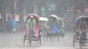 সিলেট বিভাগে সপ্তাহজুড়ে অব্যাহত থাকবে ভারী বৃষ্টি