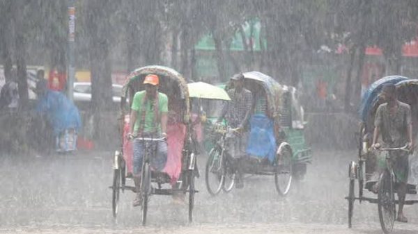সিলেট বিভাগে সপ্তাহজুড়ে অব্যাহত থাকবে ভারী বৃষ্টি
