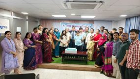 সিলেট উইমেনস জার্নালিস্ট ক্লাবের চতুর্থ প্রতিষ্ঠাবার্ষিকী উদযাপিত