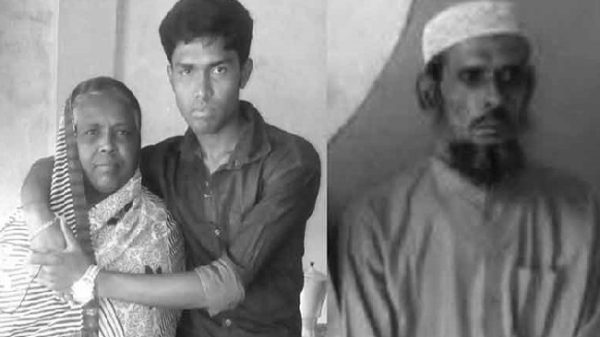 সুনামগঞ্জে ছেলেকে বাঁচাতে গিয়েছিলেন মা-বাবা-তিনজন একসাথে মারা গেলেন