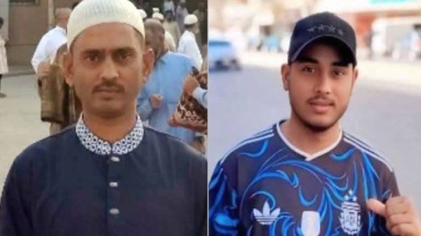 সৌদি আরবে যেভাবে প্রাণ গেল সিলেটের ২ যুবকের